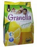 Чай гранулированный растворимый со вкусом лимона Granella 400 г, Польша 1436910739 фото