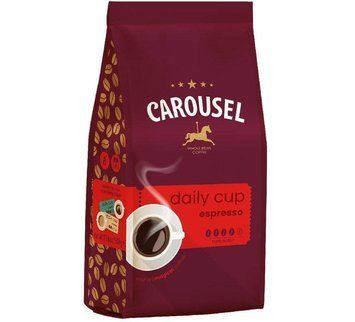 Кофе в зернах Carousel Espresso, 500г 2350526891 фото