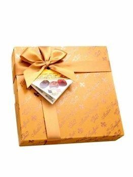 Шоколадные конфеты в подарочной коробке Maitre Truffout, 200г, Бельгия 2103776344 фото