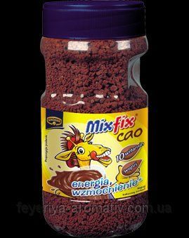 Какао детский растворимый гранулированный Mix Fix Cao Kruger, 375г 785747187 фото