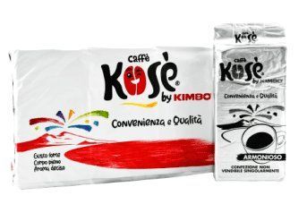 Кофе молотый натуральный Kimbo Caffe Kose, 250г 2393496015 фото