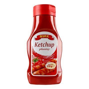 Кетчуп томатный пикантный MK Pikantny, 510 г, Польша, острый, к мясу и шашлыку 1824268864 фото