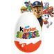 Конфеты шоколадные яйцо Киндер Kinder серия Paw Patrol (Щенячий патруль), 20г, для мальчиков и девочек 1782874072 фото 1