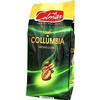 Кофе молотый Celmar Collumbia, 500г, Польша, кофе натуральный крепкий, смесь купаж робусты и арабики 678716988 фото
