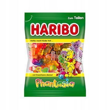 Конфеты желейные Haribo Phantasia, 175г 1645158652 фото