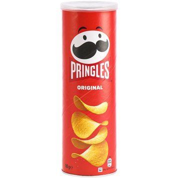 Чипси классические Принглс Pringles Original, 165г 2103853488 фото