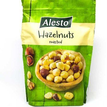 Орехи лесные (фундук) обжаренный Haselnuts Alesto, 200 г, Германия, сушеный, чищеный, микс 1504339535 фото