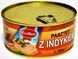 Паштет с индюшатины Evra Meat Pasztet z indykiem, 300г 863075135 фото 2