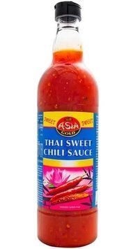 Соус сладкий чили Asia Chilli Sweet Sause, 700 мл, Голландия, в бутылке 1787301837 фото