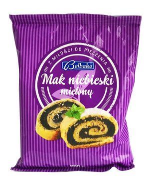 Мак молотый сухой термостабильный Fresh 200г 1581488646 фото