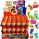 Конфеты шоколадные яйцо парк Юрского периода Киндер Джой Kinder Joy, 20 г (Польша) 1393080225 фото 2