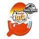 Конфеты шоколадные яйцо парк Юрского периода Киндер Джой Kinder Joy, 20 г (Польша) 1393080225 фото 1