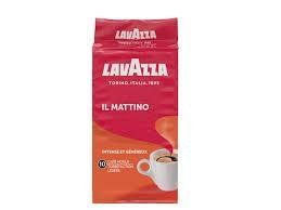 Молотый кофе купаж арабики и робусты Lavazza Mattino с шоколадным оттенком, в вакуумной упаковке 250 грамм 217577234 фото