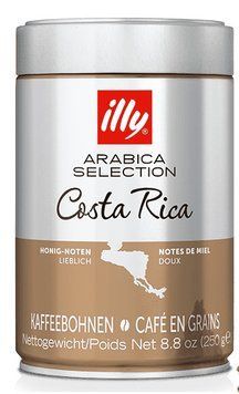 Кофе в зернах ILLY Costa Rica (Коста-Рика) Monoarabica, 250г 2245928446 фото