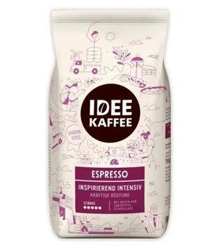 Кофе в зернах IDEE Kaffe Caffe Espresso 750г 2345295402 фото
