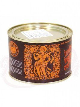 Кава індійська розчинна Indian Instant Coffee, 180г в жестяній банці, гранульована сублімована 1621197172 фото