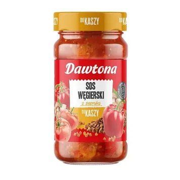 Соус томатный с паприкой Dawtona, 550 мл, Польша, соус для каш 2192464858 фото
