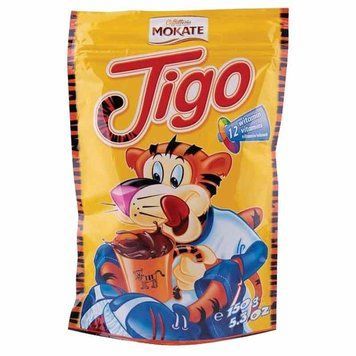 Какао напиток шоколадный растворимый Mokate Tigo, 150г для детей, Польша Мокате, аналог Несквик 1684398055 фото