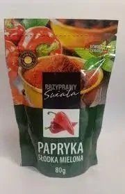 Паприка молотая сладкая Papryka Swiata, 80 г, Польша в пакете с застежкой 1744832934 фото