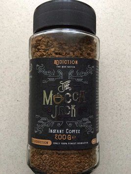 Кава розчинна сублімована Mocca Jack (Мокка Джак) , 200г, Німеччина, гранульована 538419063 фото