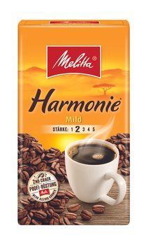 Кофе молотый Melitta Harmonie Mild, 500г 955294485 фото
