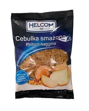 Приправа лук жареный Helcom Cebulka 100г (Польша) 2008296242 фото