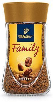 Кава розчинна Tchibo Family, 200 г 548856316 фото