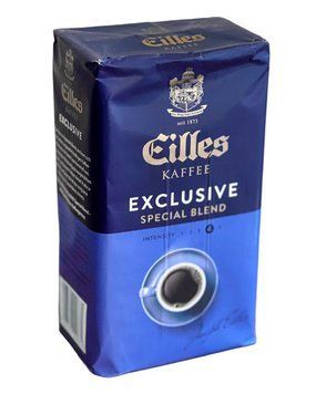 Кофе молотый Eilles Exclusive Special 500г Германия 2201606576 фото