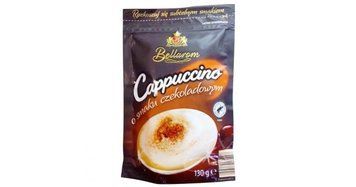 Капучино шоколадное растворимое Bellarom Cappucino, 130г Польша 1794378460 фото