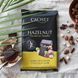 Бельгийский черный шоколад Cachet Hazelnut, 300 г с цельным орехом фундук 796287805 фото 2