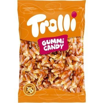 Конфеты желейные жевательные Trolli Candi Cola (кока -кола), 1000г, Германия 2429178928 фото