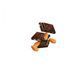 Шоколад чорний Cachet Almonds 54% какао з мигдалем, 300 г, Бельгія 796290456 фото 4