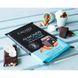Шоколад чорний Cachet Almonds 54% какао з мигдалем, 300 г, Бельгія 796290456 фото 2