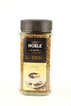 Кава розчинна гранульована Noble Intenso, 200 г 2285226504 фото