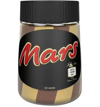 Шоколадно-карамельный крем Mars Duo, 350г (Нидерланды) 2288651700 фото