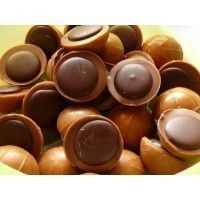 Конфеты шоколадно карамельные в коробке Toffifee, 125г, Германия, Конфеты шоколадные с целым фундуком 1313778295 фото