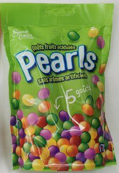 Драже фруктовое конфеты жевательные (аналог Skittles) Pearls Fruity, 174г, Германия, разноцветные скитлс 1817985246 фото
