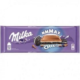 Шоколад молочный с печеньем Орео Milka OREO, 300 г, Швейцария 1492526824 фото