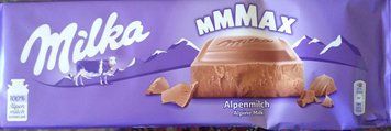 Шоколад молочный Milka Alpine Milk, 250 г, Швейцария, молочный без добавок 1733951369 фото
