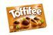 Конфеты шоколадно карамельные в коробке Toffifee, 125г, Германия, Конфеты шоколадные с целым фундуком 1313778295 фото 1
