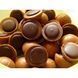Конфеты шоколадно карамельные в коробке Toffifee, 125г, Германия, Конфеты шоколадные с целым фундуком 1313778295 фото 2