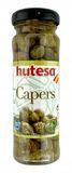 Каперсы маринованные консервированные Capers Hutesa, 100г в стеклянной банке, Испания 1747137698 фото
