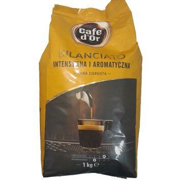Кофе в зернах Cafe Dor Bilanciato, 1000г 2365679369 фото