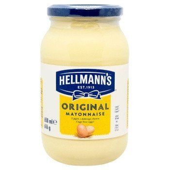 Майонез Hellmann's Original, 620 мл, Оригинал Хеллманс 1425330974 фото
