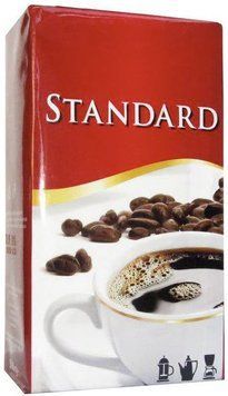 Кофе молотый натуральный Standard, 250г, Германия, ОРИГИНАЛ, купаж робусты и арабики 1980679531 фото
