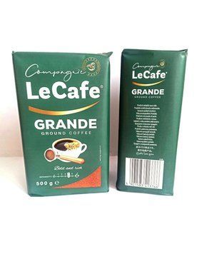 Кофе молотый натуральный LE Cafe Grande, 500г 2129700071 фото