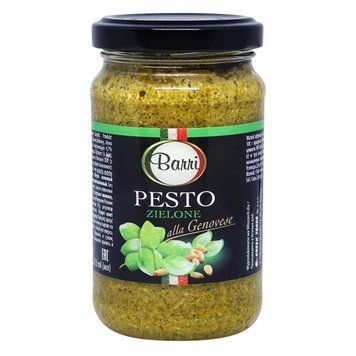 Соус песто Pesto Barri, 190г, Италия, Дженовезе (класический) 1508070741 фото