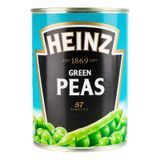 Горошек зеленый консервированный Heinz 400г 2205076261 фото