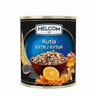 Кутя с кусочками сухофруктов Helcom, 850 г (Польша), ж/б 1715987114 фото