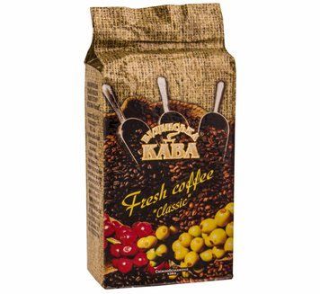 Кофе молотый Віденська кава Fresh Coffee 250г, смесь арабики Индии и Африки для эспрессо, кофемашин 1609263860 фото